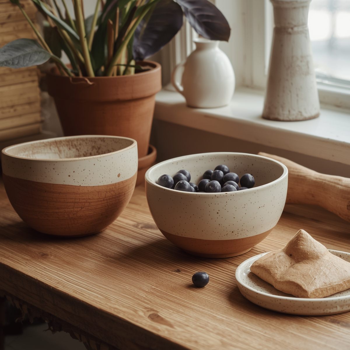 Materiaal selectie en voorbereiding